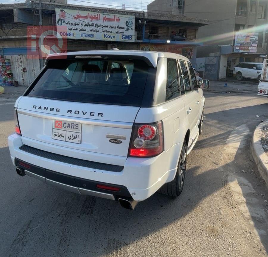 لاند روفر رانج روفر سبورت